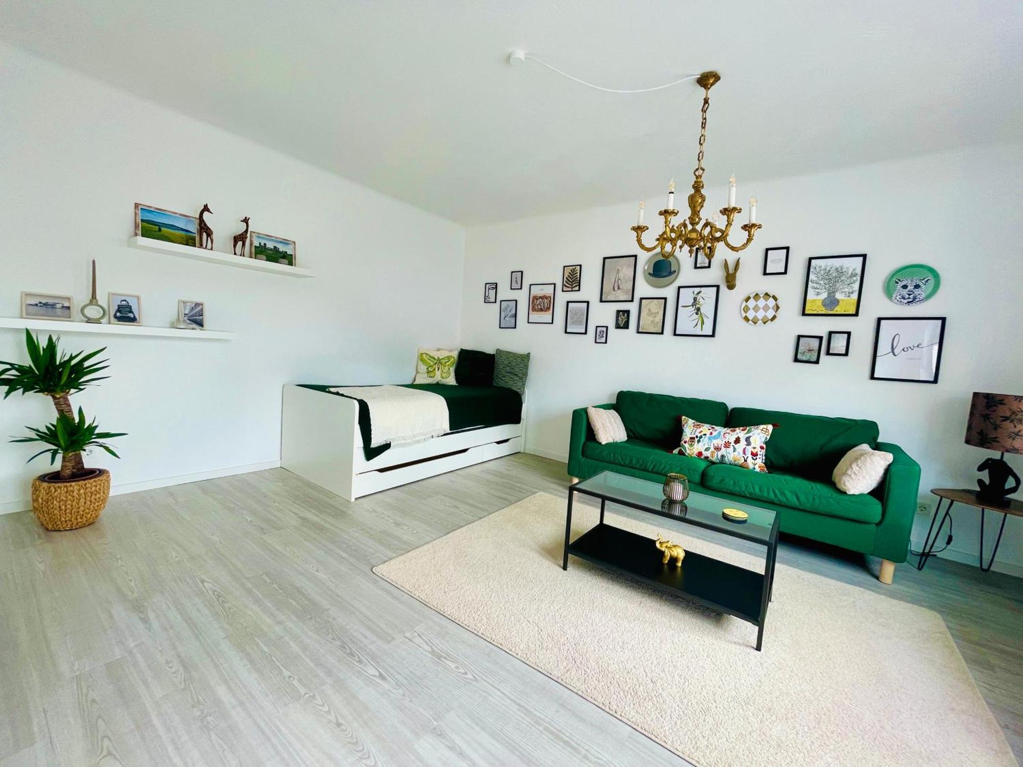 Allegra Appartements, Region Bostalsee Nohfelden Exterior foto