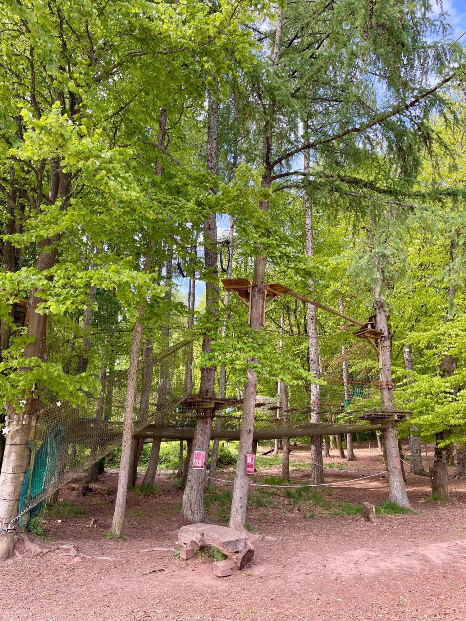 Allegra Appartements, Region Bostalsee Nohfelden Exterior foto